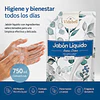 Jabon Liquido Vidabell Aroma Crema 750ml