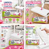 Trapero Humedo Home Cleaner Aroma Floral 12 Unidades