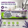 Trapero Humedo Home Cleaner Aroma Lavanda 12 Unidades