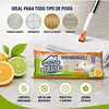 Trapero Humedo Home Cleaner Aroma Citrus 12 Unidades