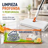 Trapero Humedo Home Cleaner Aroma Citrus 12 Unidades