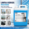 Limpia Vidrios Multiusos 5 Litros