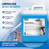 Limpia Vidrios Multiusos 5 Litros