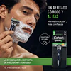 Afeitadora Schick Quattro Titanium 1 Unidad