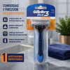Afeitadora Gillette 3 Blue Comfort
