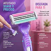 Afeitadora Gillette Venus Suave 1 Unidad