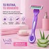 Afeitadora Gillette Venus Suave 1 Unidad