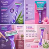 Afeitadora Gillette Venus Suave 1 Unidad