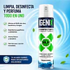 Desinfectante en Aerosol Igenix Tradicional 360 cc