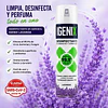 Desinfectante en Aerosol Igenix Lavanda 360 cc