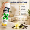 Desinfectante en Aerosol Igenix Vainilla 360 cc