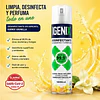 Desinfectante en Aerosol Igenix Vainilla 360 cc