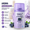 Ambientador Teddy Aroma Arandano 5 En 1 De 250ml
