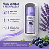 Ambientador Teddy Aroma Arandano 5 En 1 De 250ml