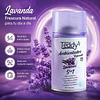 Ambientador Teddy Aroma Lavanda 5 En 1 De 250ml
