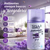 Ambientador Teddy Aroma Lavanda 5 En 1 De 250ml