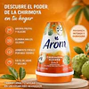 Desodorante Ambiental Cono Gel Arom Chirimoya Alegre 150g