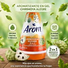 Desodorante Ambiental Cono Gel Arom Chirimoya Alegre 150g