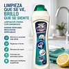 Limpiador En Crema Winnex Original 750gr
