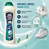 Limpiador En Crema Winnex Original 750gr