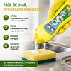 Limpiador En Crema Winnex Poder Limon 750gr