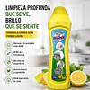 Limpiador En Crema Winnex Poder Limon 750gr