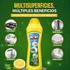 Limpiador En Crema Winnex Poder Limon 750gr