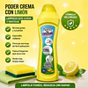 Limpiador En Crema Winnex Poder Limon 750gr