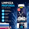 Detergente Líquido Omo Para Diluir 500ml