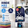 Detergente Líquido Omo Para Diluir 500ml