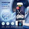 Detergente Líquido Omo Para Diluir 500ml