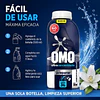 Detergente Líquido Omo Para Diluir 500ml