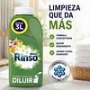 Detergente Líquido Rinso Matic Para Diluir 500ml