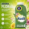 Detergente Líquido Rinso Matic Para Diluir 500ml