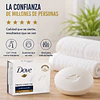  Jabon En Barra Dove Beauty Cream Bar 75g