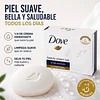  Jabon En Barra Dove Beauty Cream Bar 75g