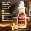 Lustra Muebles Crema Virginia Vainilla 250ml