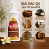 Lustra Muebles Crema Virginia Vainilla 250ml