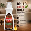 Lustra Muebles Crema Virginia Tradicional 250ml