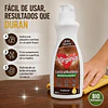 Lustra Muebles Crema Virginia Tradicional 250ml