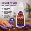 Lustra Muebles Crema Virginia Lavanda 250ml