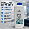 Talco Perfumado Hombre 650g