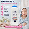 Talco Perfumado Baby 650g
