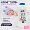 Talco Perfumado Baby 650g