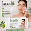 Toallitas Desmaquillantes Faceclin 25 Unidades
