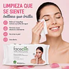 Toallitas Desmaquillantes Faceclin 25 Unidades