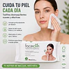 Toallitas Desmaquillantes Faceclin 25 Unidades