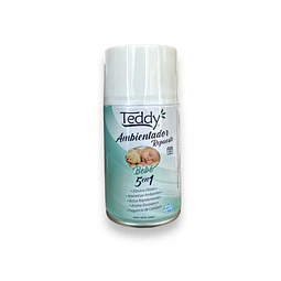 Ambientador Teddy Aroma Bebe 5 En 1 De 250ml