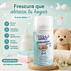 Ambientador Teddy Aroma Bebe 5 En 1 De 250ml