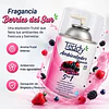 Ambientador Teddy Aroma Berries del Sur 5 En 1 De 250ml